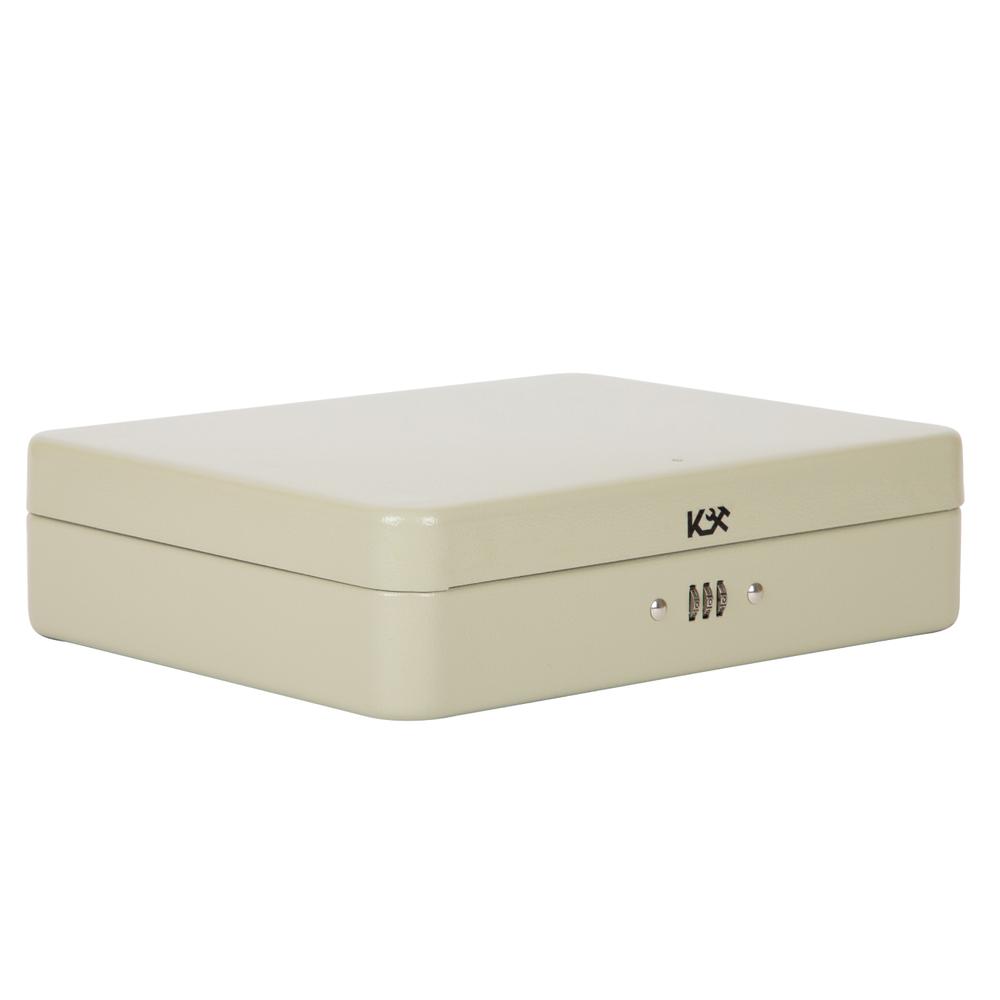 Caja de Llaves para 36 Llaves de 30 cm Combinacion Ts0057 Kingsman