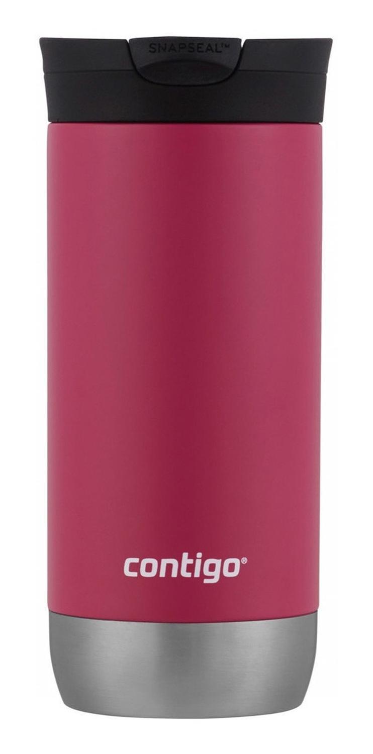 2 Termos Contigo Acero Inoxidable 473ml 16oz Café Y Agua