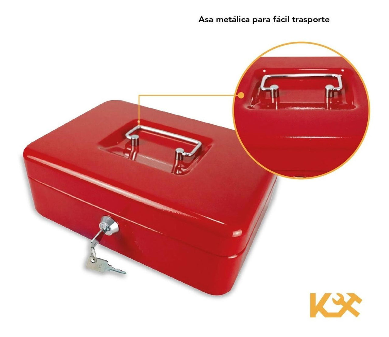 Caja Dinero 25 cm TS0020 Kingsman
