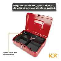 Thumbnail for Caja Dinero 25 cm TS0020 Kingsman