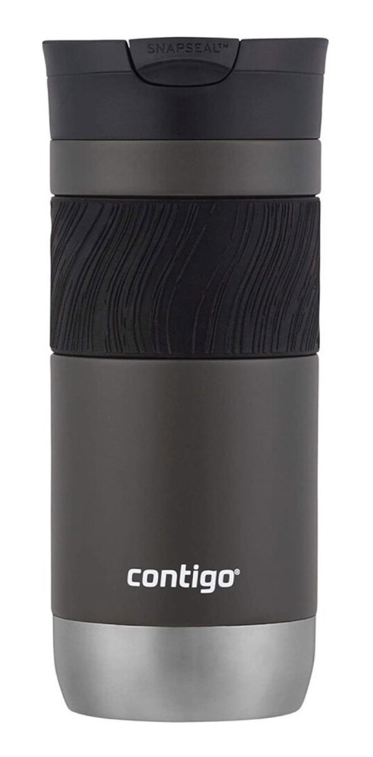 Termo Acero Inox Sistema Snapseal Byron 473 Ml Contigo