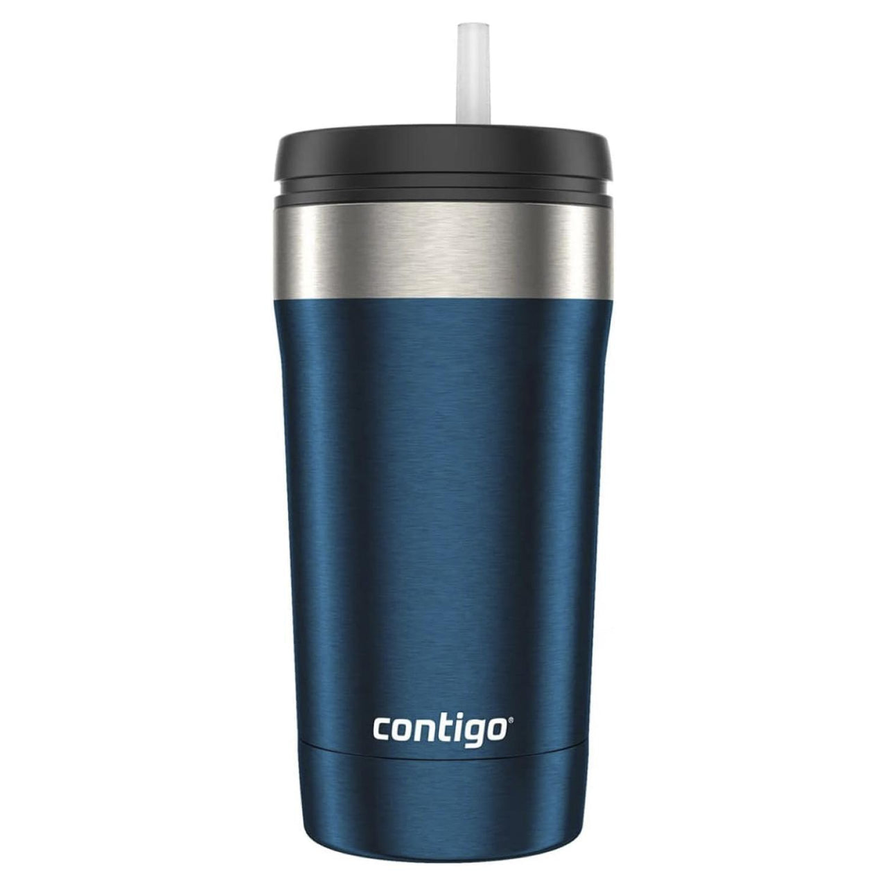 Termo 16oz Luxe Travel Blueberry Contigo