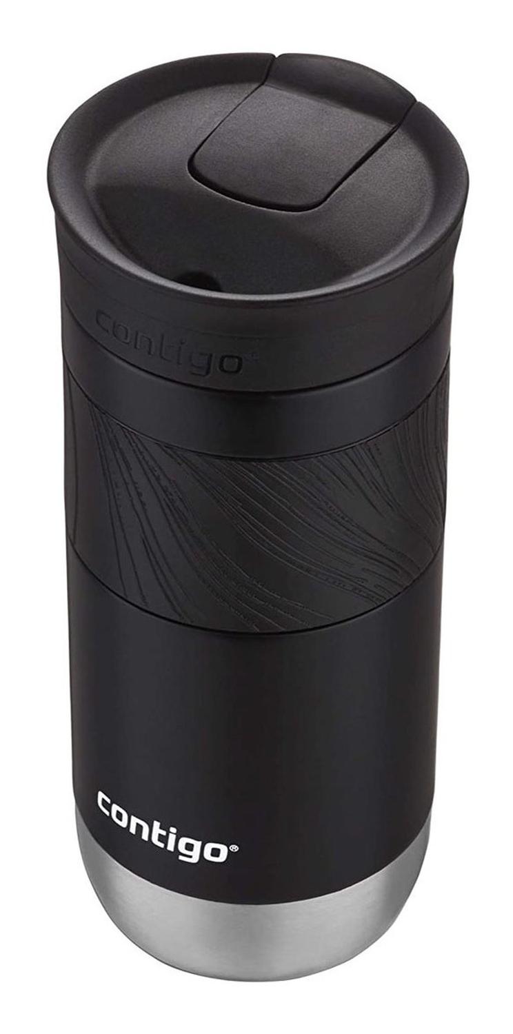 Termo Acero Inox Sistema Snapseal Byron 473 Ml Contigo