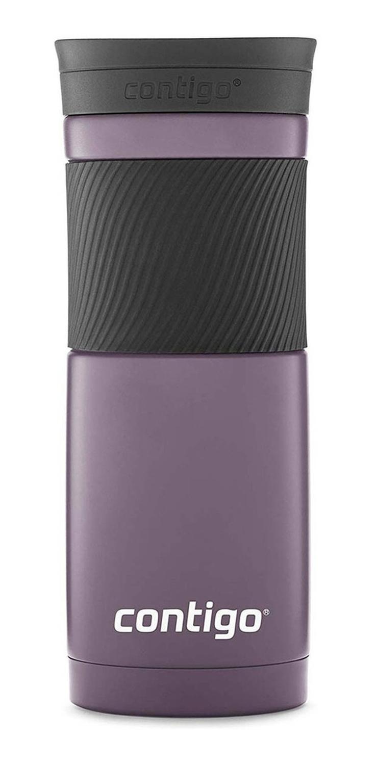 Termo Acero Inox Sistema Snapseal Byron 473 Ml Contigo