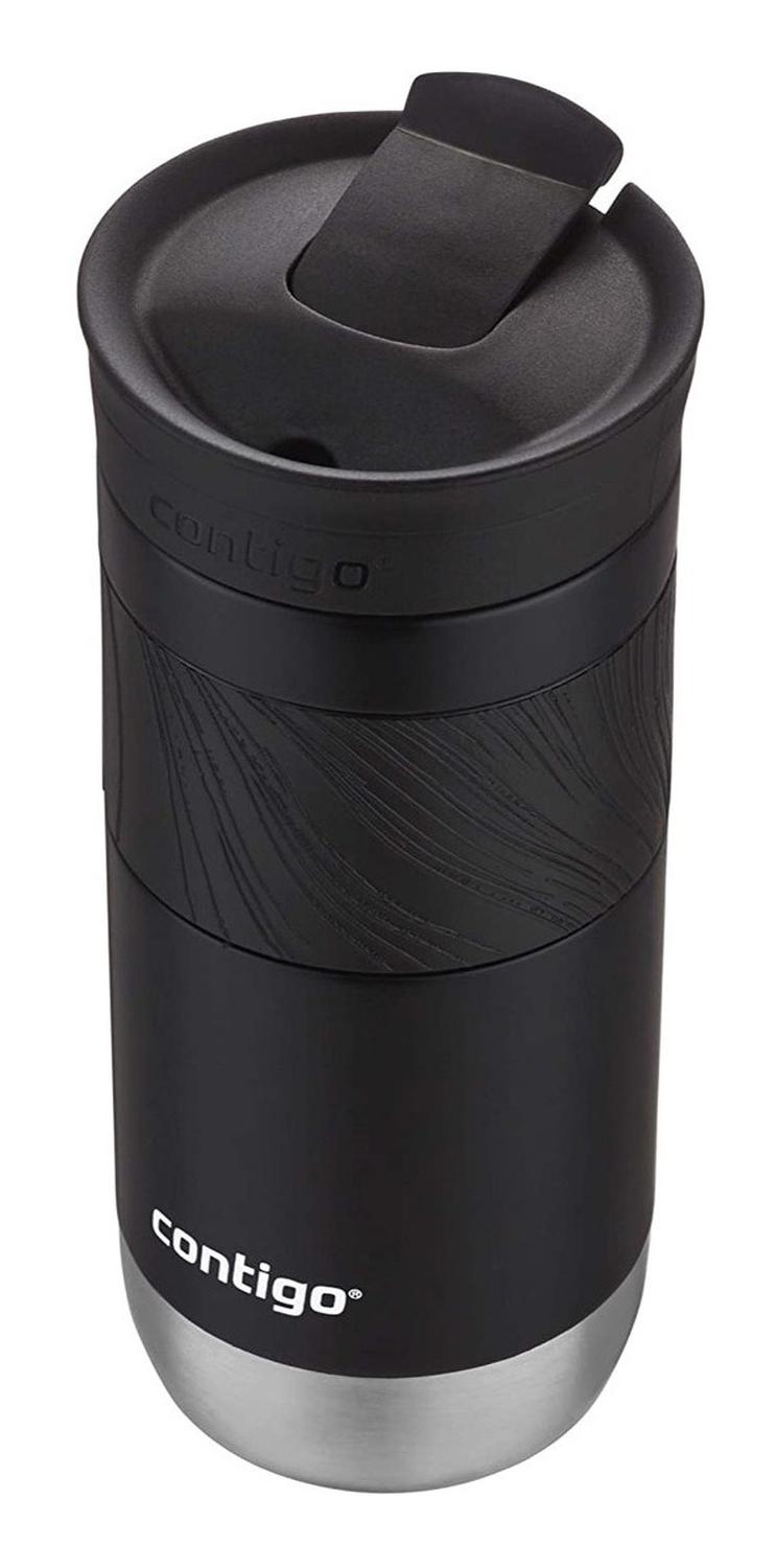 Termo Acero Inox Sistema Snapseal Byron 473 Ml Contigo