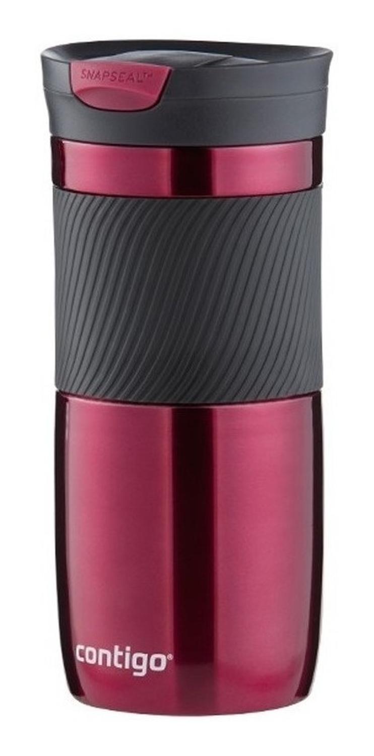Termo Acero Inox Sistema Snapseal Byron 473 Ml Contigo