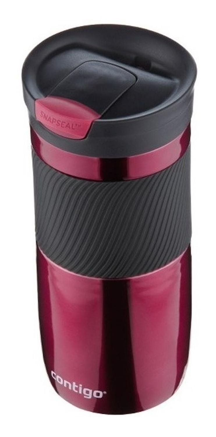 Termo Acero Inox Sistema Snapseal Byron 473 Ml Contigo