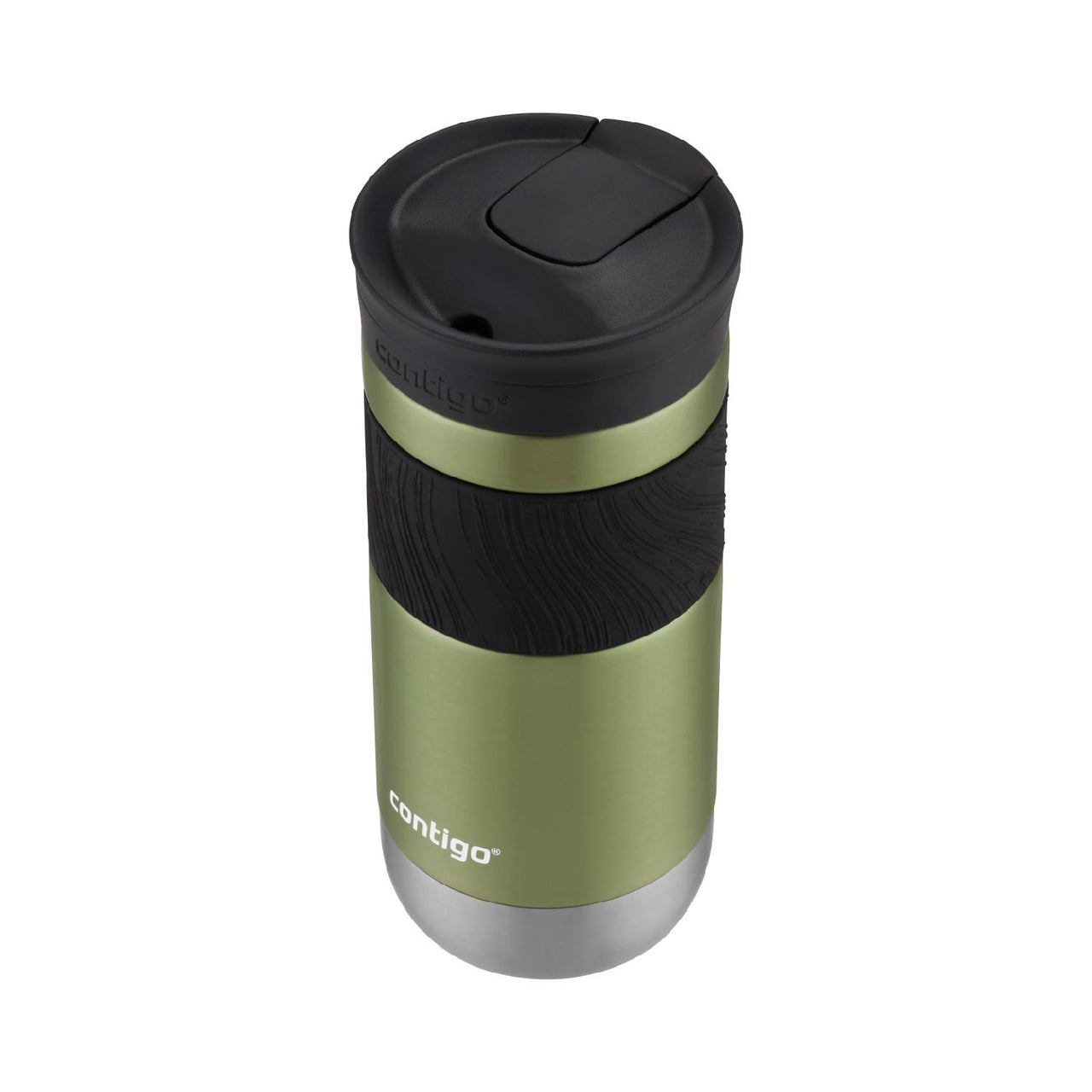 Termo Acero Inox Sistema Snapseal Byron 473 Ml Contigo