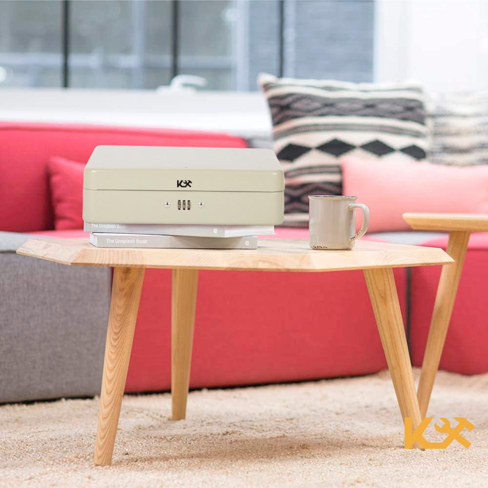 Caja de Llaves para 36 Llaves de 30 cm Combinacion Ts0057 Kingsman