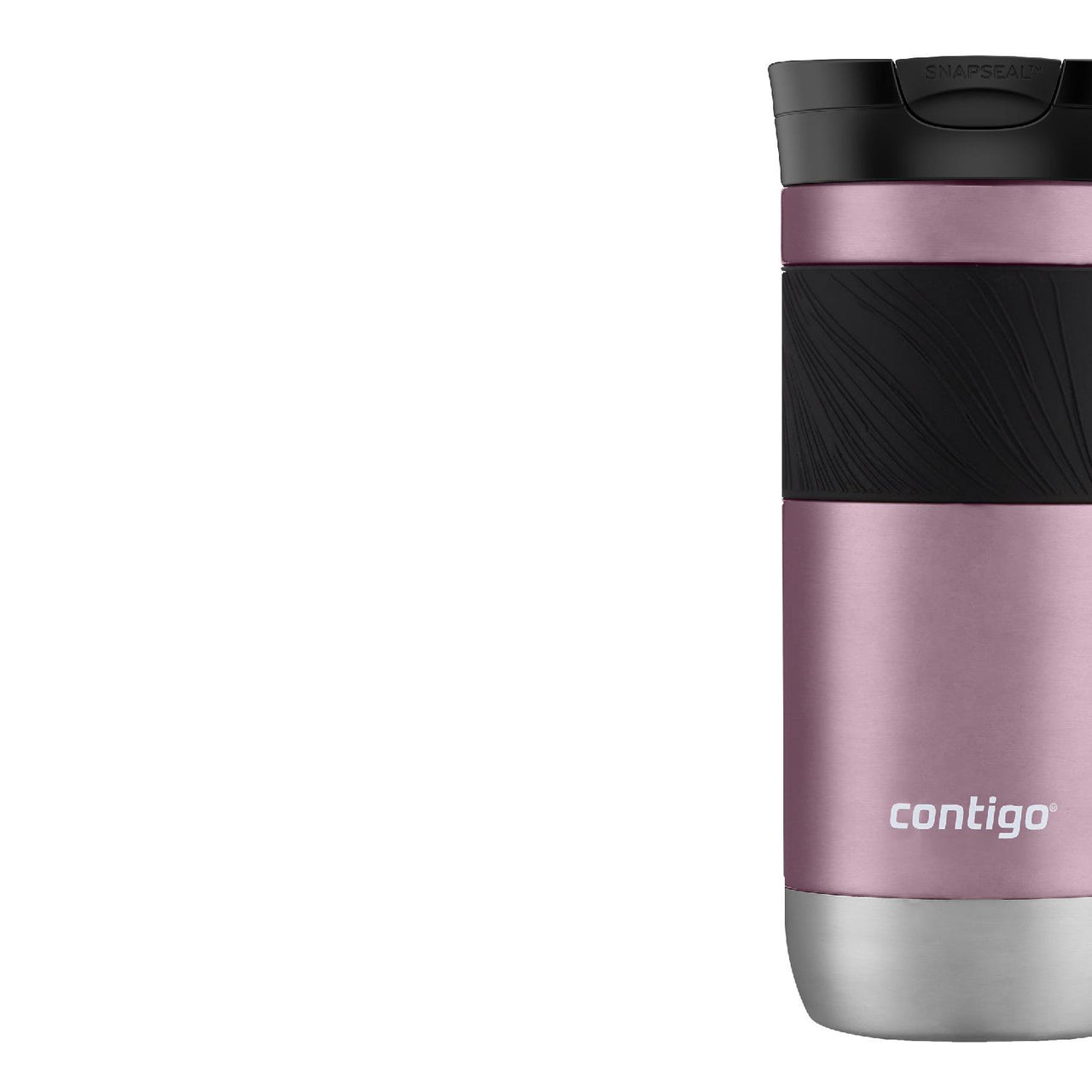 Termo Acero Inox Sistema Snapseal Byron 473 Ml Contigo