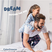 Thumbnail for Colchón en Caja Premium Individual 100 cm x 190 cm Modelo SingleDreamer ColorDreams