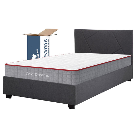 Base Cama Abatible + Colchón con Resortes Pocket IndividualBEDPLEGA - SOLOSG20