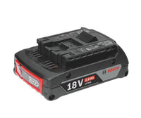 Thumbnail for Batería GBA 18V 2.0 Ah Bosch