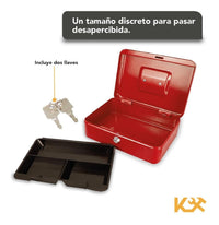 Thumbnail for Caja Dinero 25 cm TS0020 Kingsman