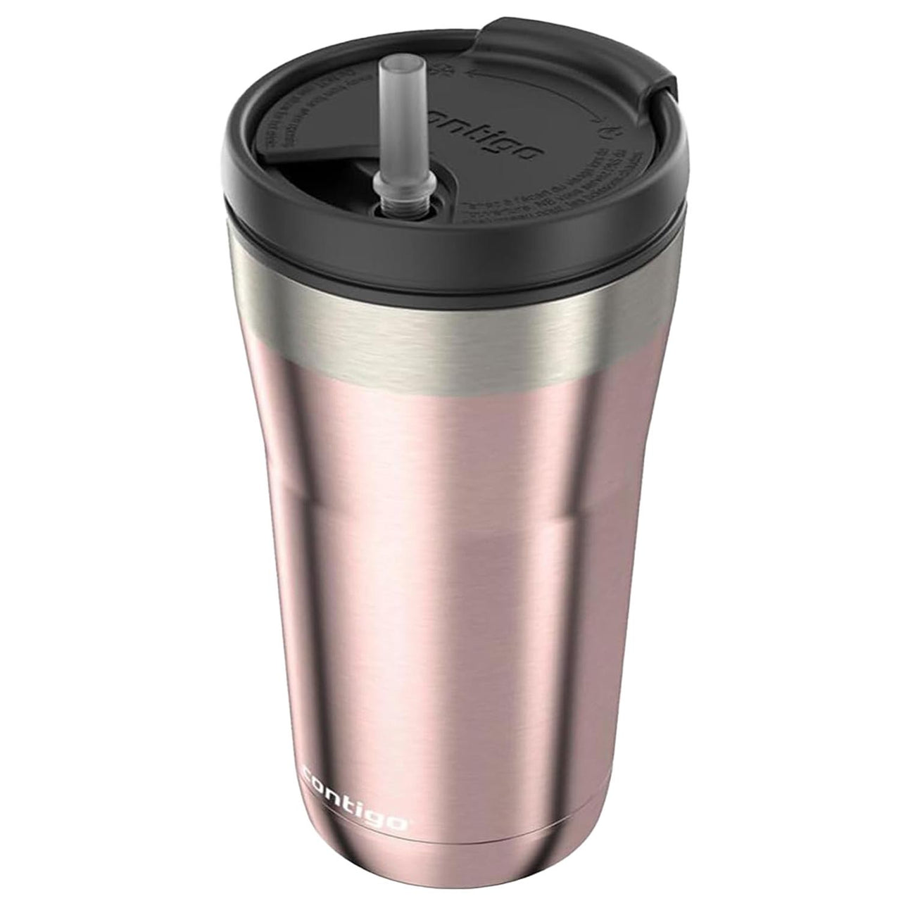 Termo 16 Oz Sistema Dual Acero Inox Frío Caliente Contigo