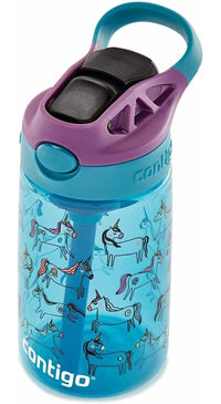 Thumbnail for Botella Contigo 414 Ml 14 Oz Autospout Agua Niños Infantil