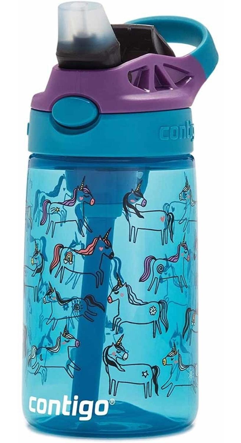 Botella Contigo 414 Ml 14 Oz Autospout Agua Niños Infantil