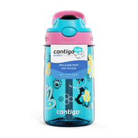Thumbnail for Botella Plástica Para Agua 14 Oz Sistema Autospout Contigo