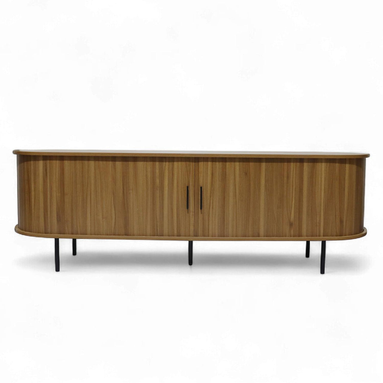 Buró Mesa De Noche Maple Recámara Mdf Cómoda Minimalista