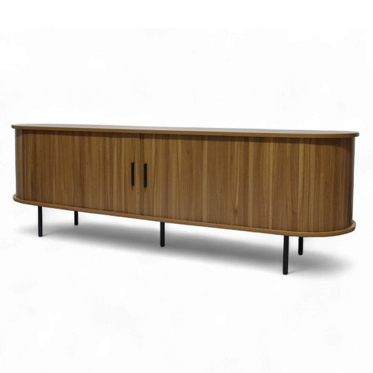 Buró Mesa De Noche Maple Recámara Mdf Cómoda MinimalistaBUR - MAPLE3 - MAD