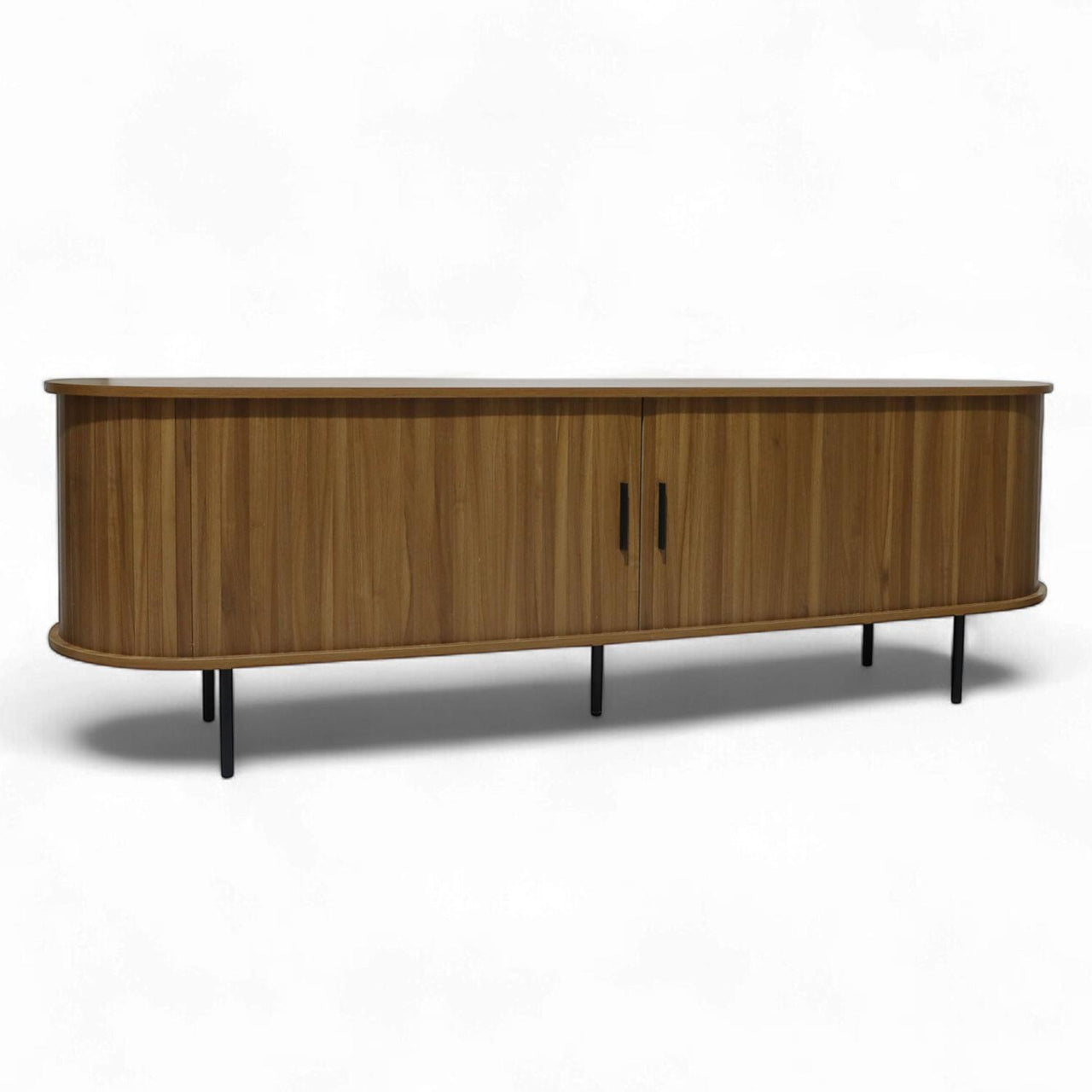 Buró Mesa De Noche Maple Recámara Mdf Cómoda Minimalista