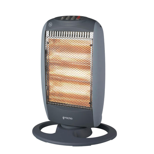 Calefactor Calentador Halogeno Eléctrico De Cuarzo 3 NivelesCEC3VOLT