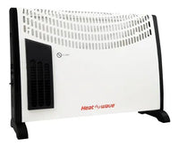 Thumbnail for Calefactor Eléctrico Convector Heat Wave Hf152t 127v