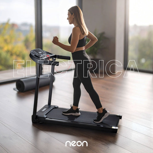 Caminadora Eléctrica Banda Para Correr Velocidad 1 - 6 km/hCENUVA5