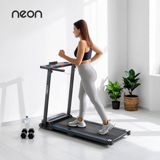 Caminadora Eléctrica Plegable Pantalla LCDCENEOX2