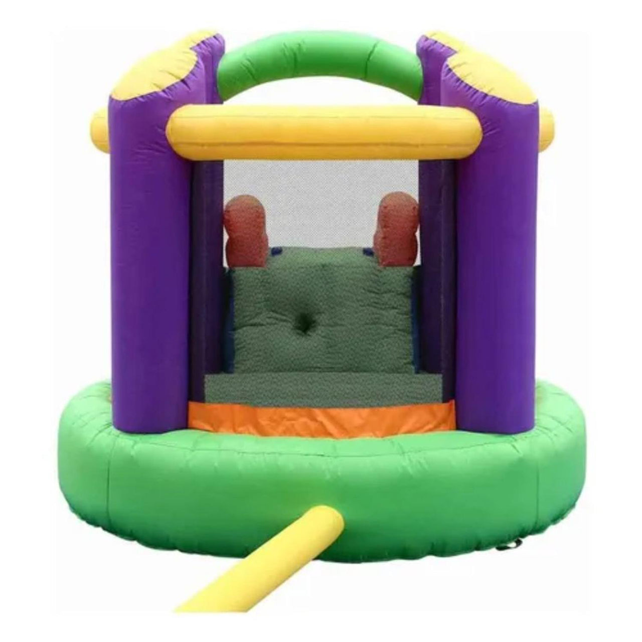 Castillo Inflable Mediano 350 x 210 x 200 cm Modelo 9236 Game Power