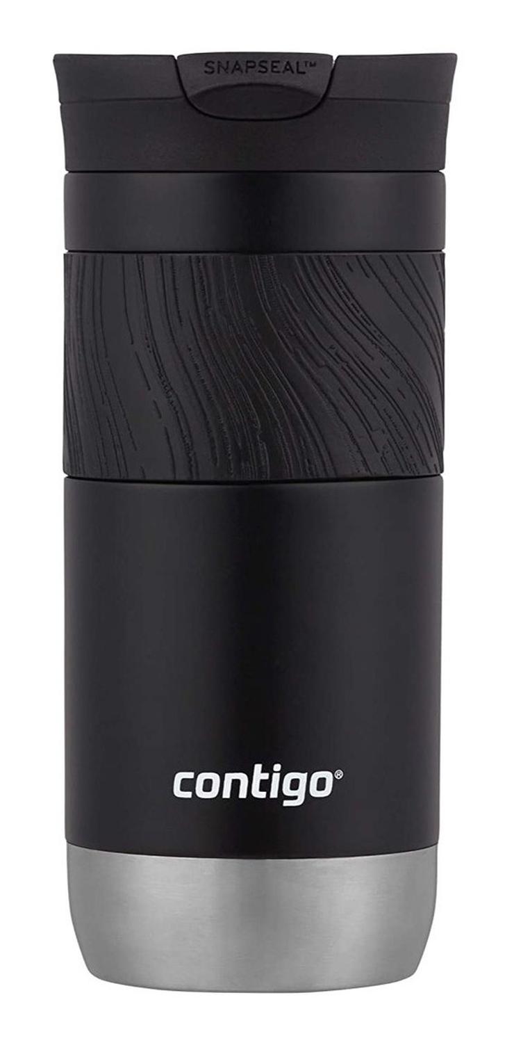 Termo Acero Inox Sistema Snapseal Byron 473 Ml Contigo
