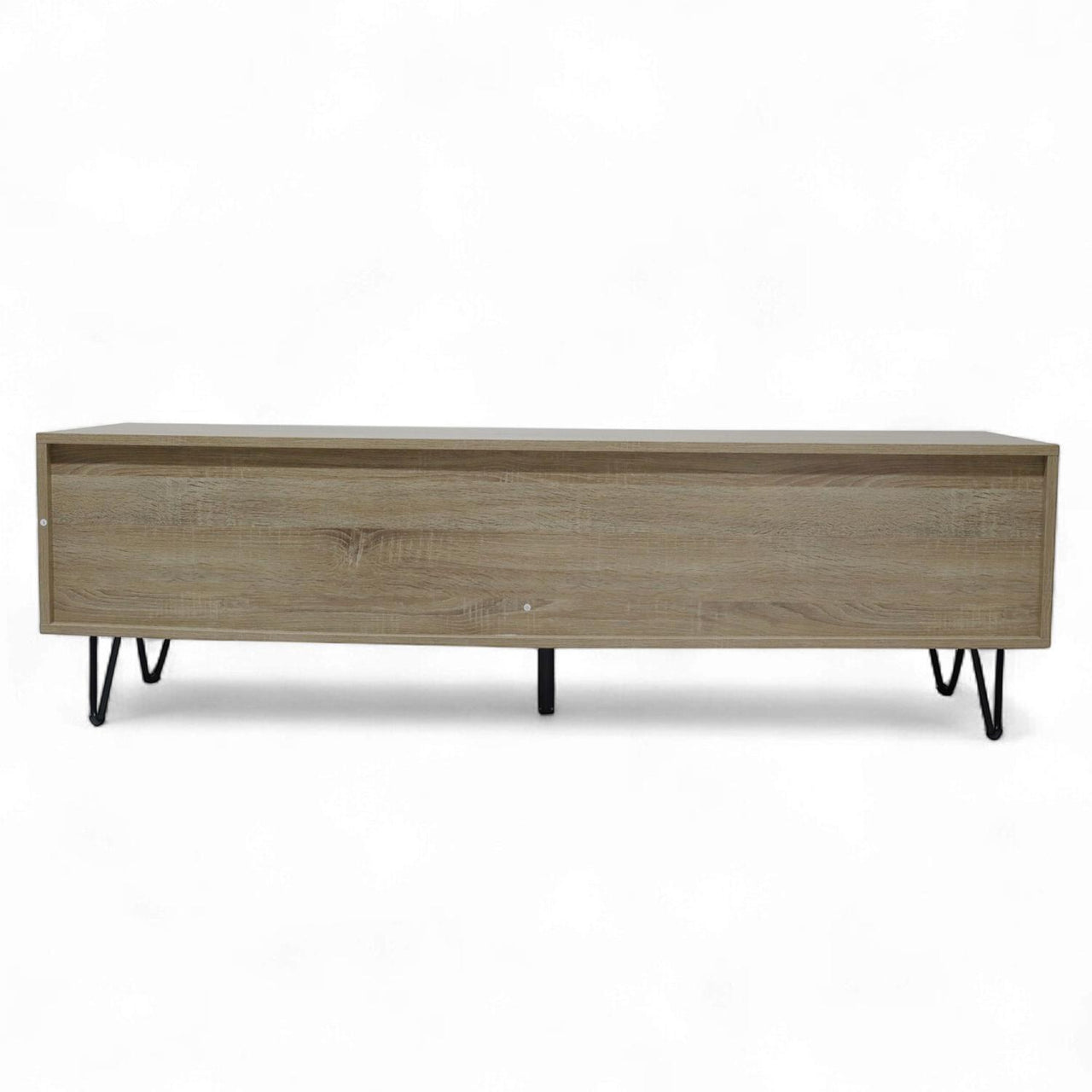 Centro de Entretenimiento Mueble Pantalla 55” 2 Cajones
