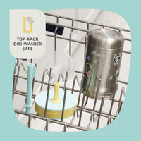 Thumbnail for Termo Botella 12oz Para Niños Con Popote Acero Inox Leighton