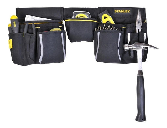 Cinturon Porta Herramientas Tipo Mandil Stst511304 StanleyCinturonSTST511304-STA