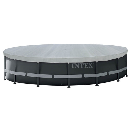 Cobertor Cubierta Alberca Circular Delux Ultra 4.88m Intex28040-INTEX