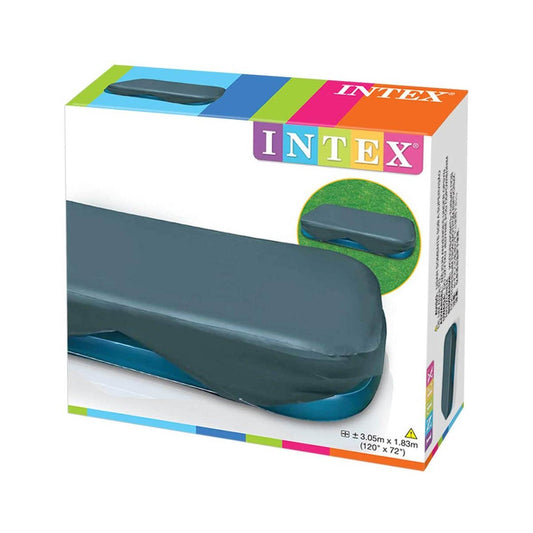 Cobertor Rectangular Para Albercas Campismo 305x183 Cm Intex58412NP-INTEX