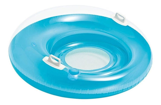 Colchon Asiento Inflable Para Alberca 2colores 58883np Intex58883NP - INTEX