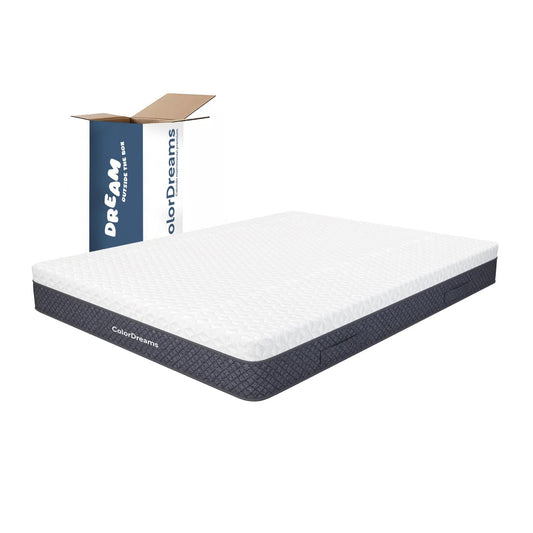 Colchón en Caja Premium Queen 150 X 190 cm Modelo QueenDreamer ColorDreamsColchonQUEENDREAMER