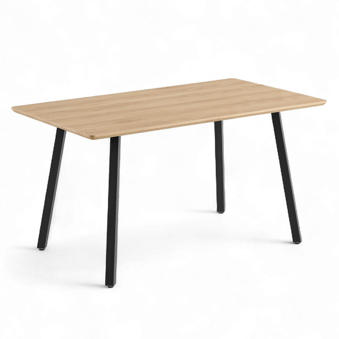 Comedor 6 Sillas Modelo Vita Estilo Madera Moderno Elegante