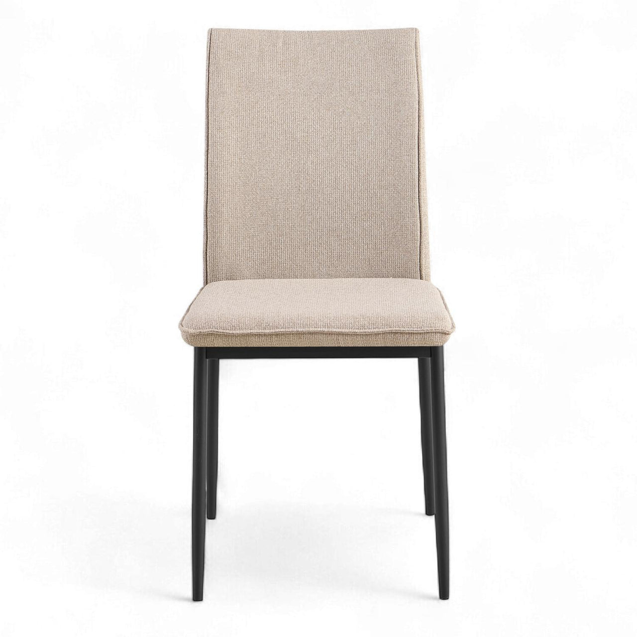Comedor 6 Sillas Modelo Vita Estilo Madera Moderno Elegante