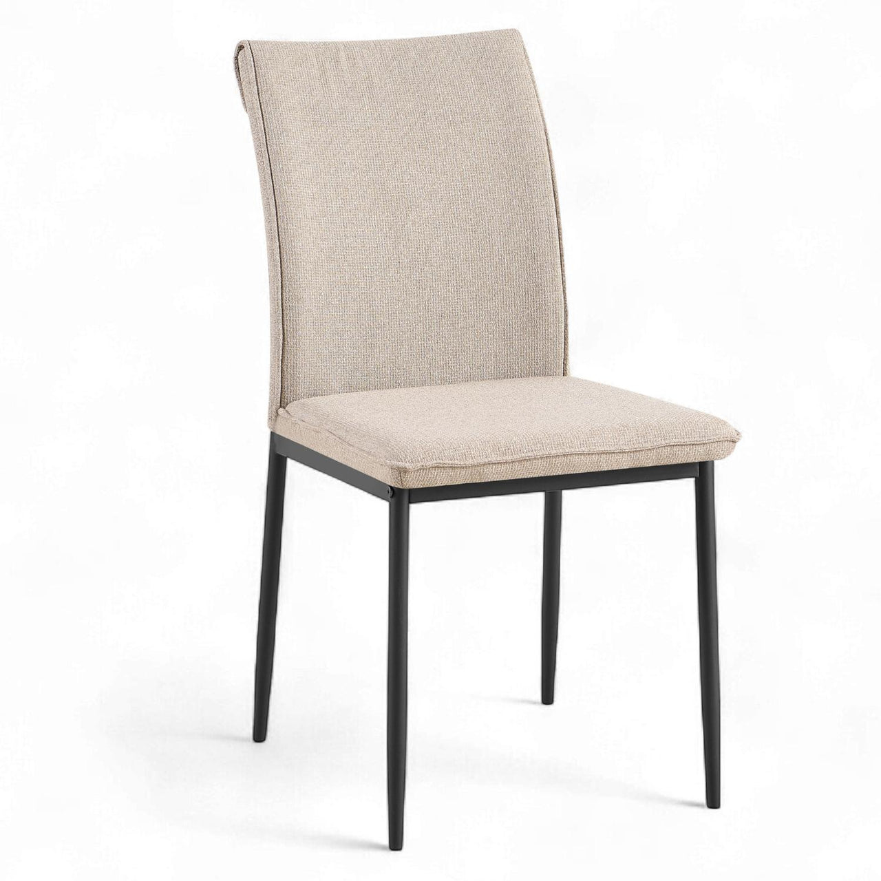 Comedor 6 Sillas Modelo Vita Estilo Madera Moderno Elegante