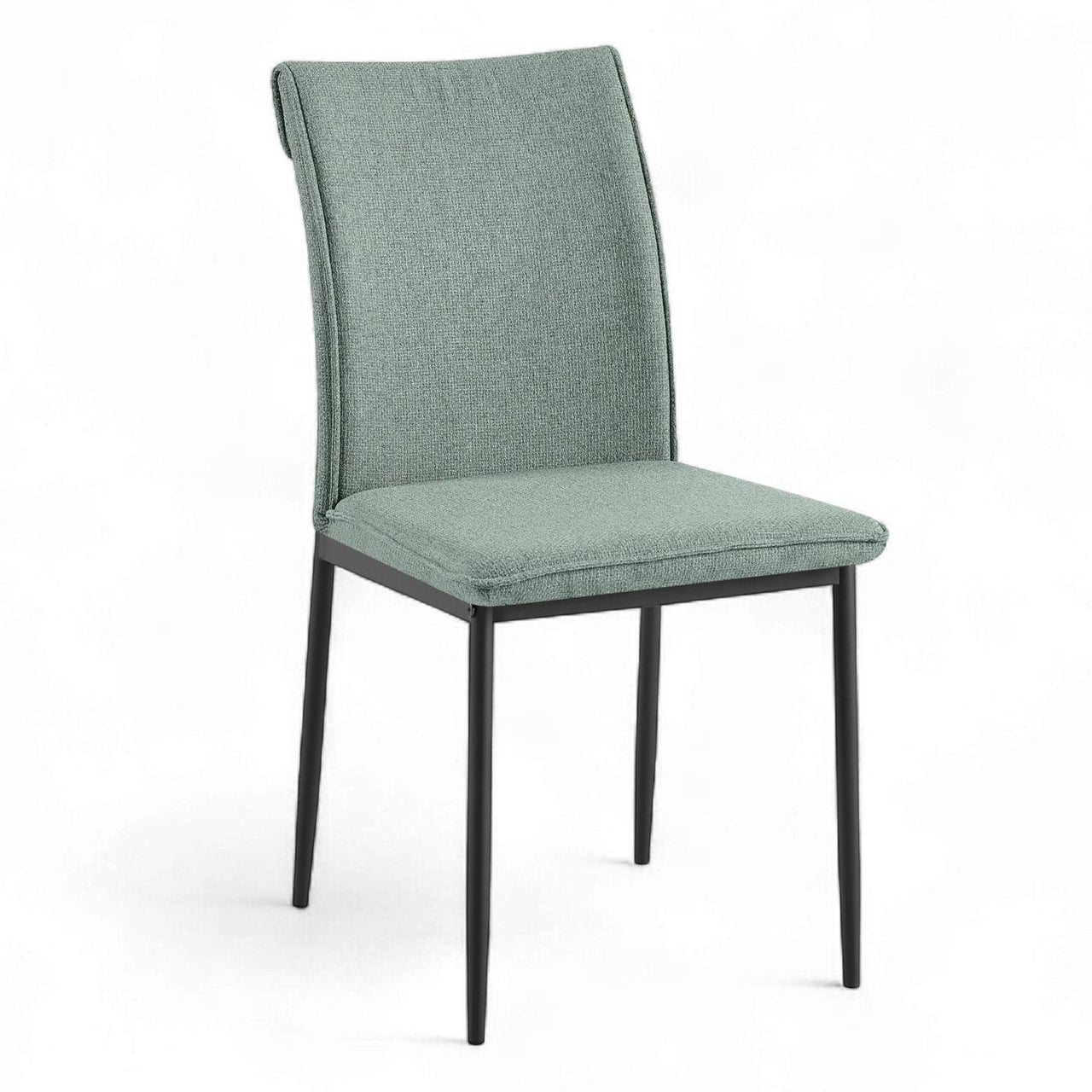 Comedor 6 Sillas Modelo Vita Estilo Madera Moderno Elegante