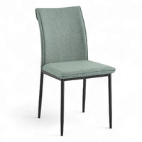 Thumbnail for Comedor 6 Sillas Modelo Vita Estilo Madera Moderno Elegante