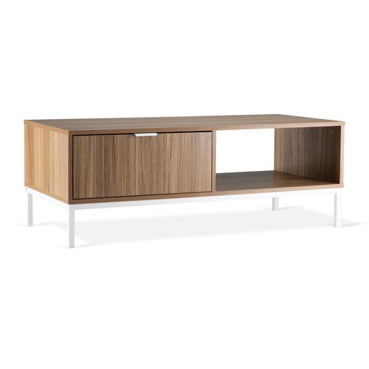 Cómoda Mesa Multiusos Organizador Clara Recámara Sala TVTABL - CLARA1 - MAD