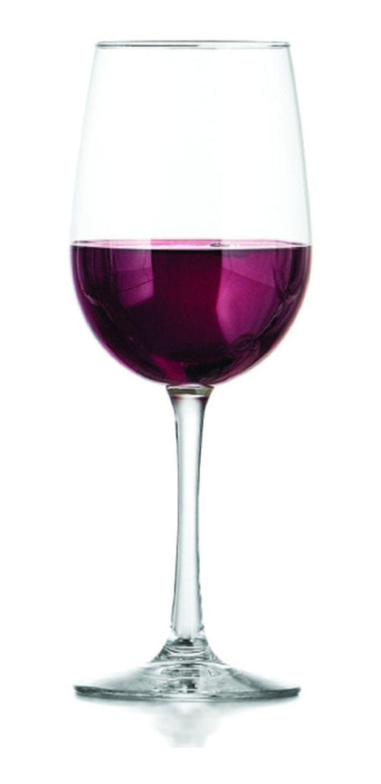 Copas Altas De Vidrio Para Vino Boda Brindis 12pzas Libbey1794749-LIB