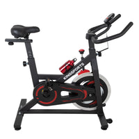 Thumbnail for Bicicleta Fija 18 kg Estática Para Spinning Cardio Fitness