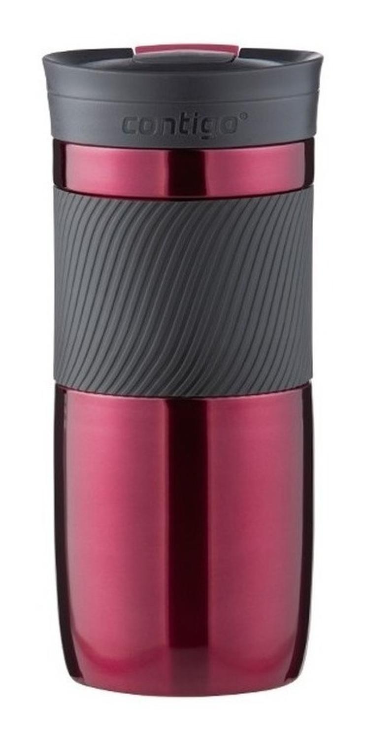 Termo Acero Inox Sistema Snapseal Byron 473 Ml Contigo