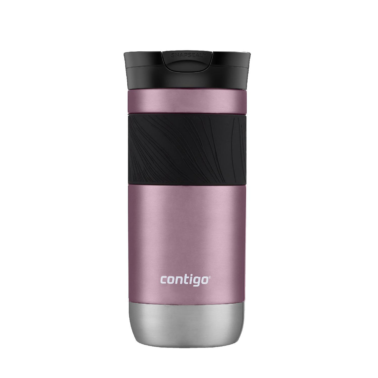 Termo Acero Inox Sistema Snapseal Byron 473 Ml Contigo