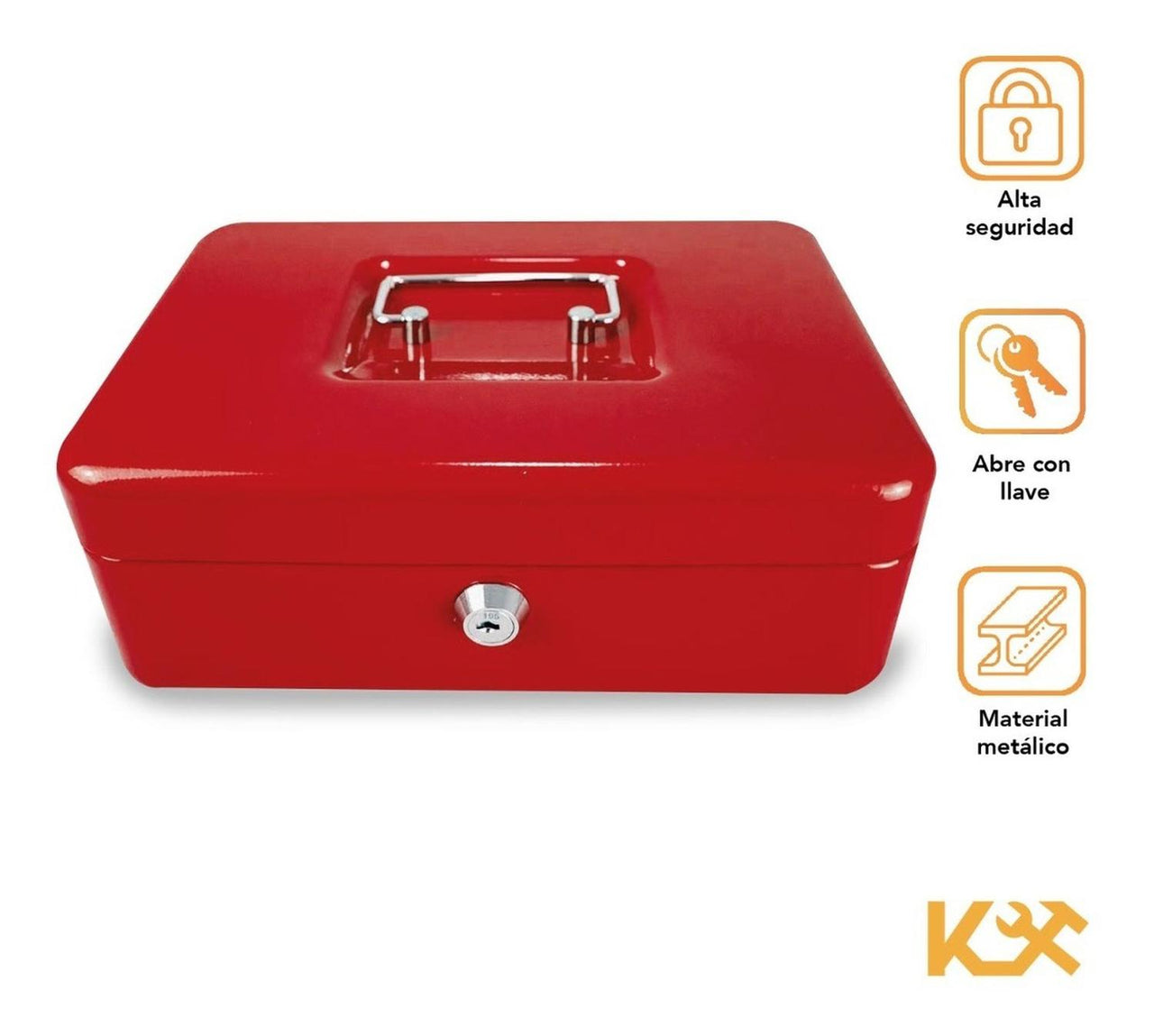 Caja Dinero 25 cm TS0020 Kingsman