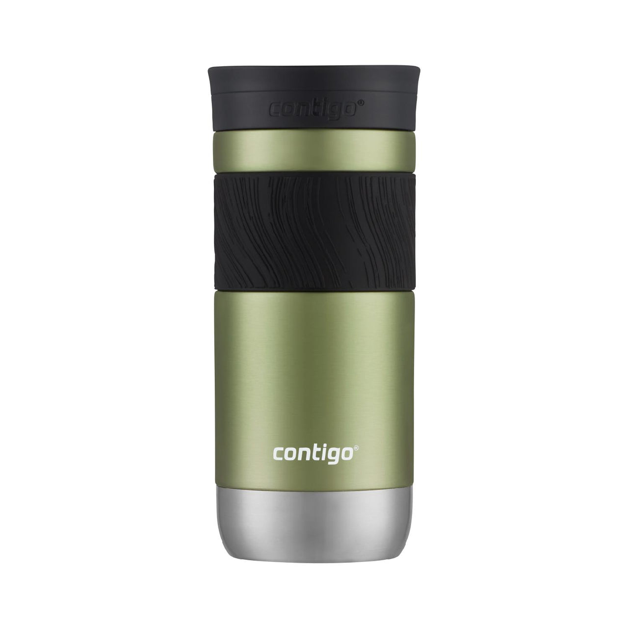 Termo Acero Inox Sistema Snapseal Byron 473 Ml Contigo